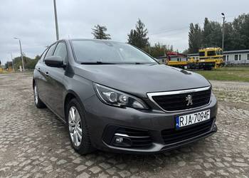 Peugeot 308 t9, automat, silnik 1.6 hdi, poliftowy