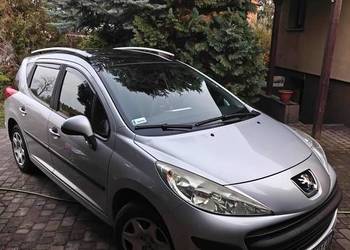 Peugeot 207 SW 1.4 8v