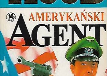 Amerykański agent - W. Hood.