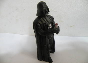 Breloczek LORD WADER - STAR WARS - 2007r.  -  UNIKAT !