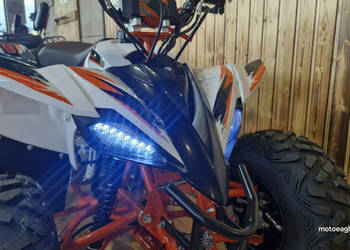 KAYO Inny SALON MOTOCYKLOWY.Quad ATV Kayo AT125 Sprawdż ofertę i Serwis