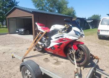 Plastiki Owiewki r6 rj11 oryginalne