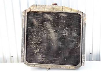 CHŁODNICA WODY MASSEY FERGUSON N KM RADIATOR