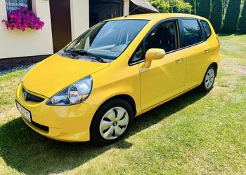 Honda Jazz 1.4 Opłaty na rok!Klimatyzacja!