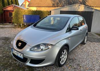 Seat Altea 1.9 Tdi Klimatyzacja Alufelgi