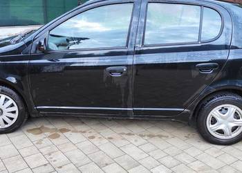 Toyota  yaris 1,4 D-4D