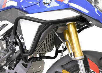 Gmole do BMW F 450 GS - górne, czarne