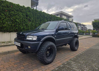 Opel Frontera B Sport V6 3,2L LPG