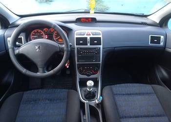 Peugeot 307 1.6 benzyna 171tys przebiegu
