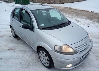 Citroen C3 1.4 HDi sprawny
