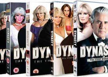 Dynastia / Dynasty (1981) 9 sezonów lektor GRATIS Pojednanie