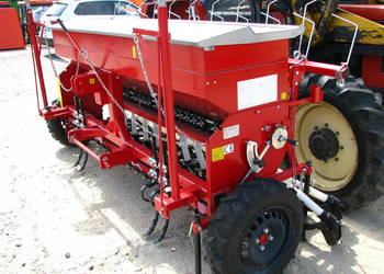 Siewnik zbożowy stopkowy S107 MEPROZET 3,0m w Rad-Masz Opoczno Druchowo