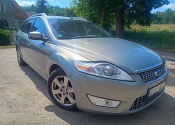 Ford Mondeo MK4 2.0 Benzyna 2008R