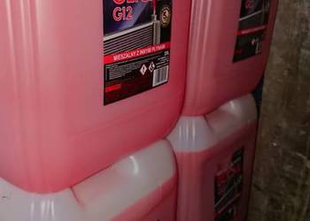 KONCENTRAT CHŁODNICZY G12 SIEDLCE PRZEMO-OIL