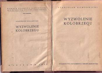 (058) WYZWOLENIE KOŁOBRZEGU – STANISŁAW KOMORNICKI
