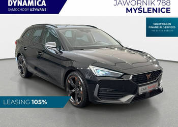 Cupra Leon Sportstourer VAT 23% 1.5 eTSI 150KM DSG 2024/2025 r., salon PL,…
