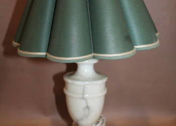 Włoska lampa marmurowa nr 245