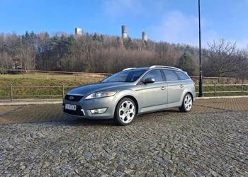 Ford mondeo mk4 2.0 tdci