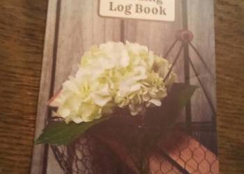 Reading log book. Po angielsku!