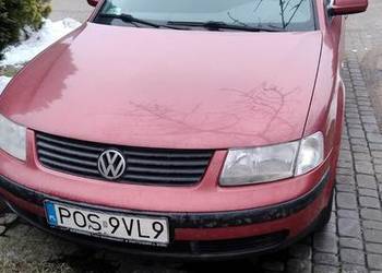 Volkswagen Passat B5
