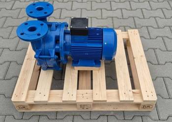Pompa próżniowa z pierścieniem cieczowym SIHI Sterling Fluid Systems LEMA 9