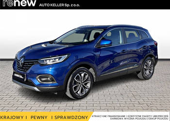 1.3 TCe 140KM / Krajowy / INTENS / FullLED / Dealer Renault Keller