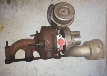 Turbosprężarka Nowy środek VW 1.9TDI 038253019A