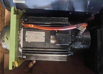 silnik osi Indramat MAC 112A-0-LD-2-C/130-A-0