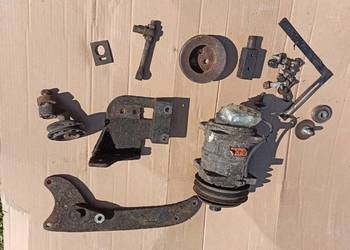 Sprężarka Seltec Valeo TM15 12V Łapa uchwyt podstawka FORD TRANSIT MK6