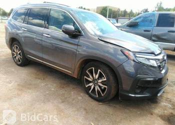 HONDA PILOT TOURING 3,5 BENZYNA V6 2022 rok. 7 osobowy