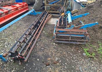 Wał uprawowy-5m od agregatu LEMKEN