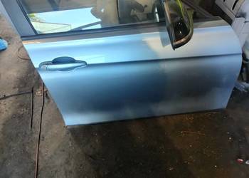 Drzwi lewe prawe przód tył BMW F30 B40 Liquid Blue
