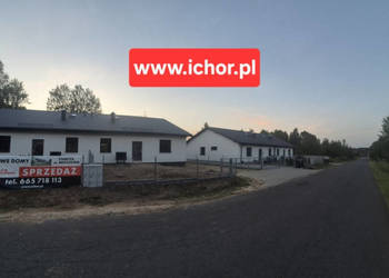 Dom Starcza ul. Brzozowa 30 ICHOR