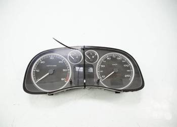 LICZNIK ZEGAR PEUGEOT 307 SW 9651299680