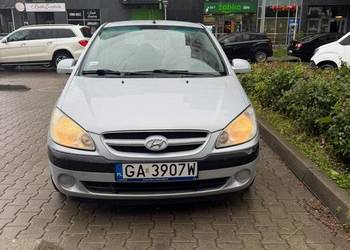 Sprzedam samochód marki Hyundai Getz
