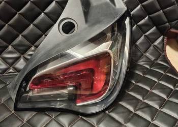 Opel Adam lampa tylna prawa- wersja LED 13354585