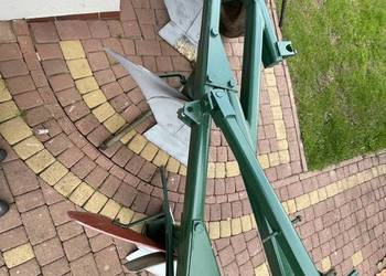 Pług unia Grudziądz 3 odmalowany zapraszam do kontaktu
