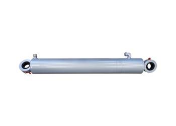 SIŁOWNIK HYDRAULICZNY SMT2IT 80x45 SKOK 500mm PRAWY 35° ŁADOWACZ [4140
