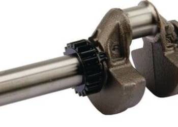 Wał korbowy z łożyskiem 590538