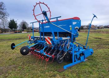 Agregat Uprawowo Siewny Lemken Siewnik Saphir 7 8 9 Zirkon 10 Ad 303