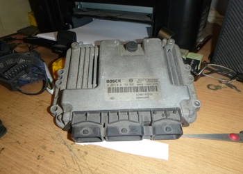 KOMPUTER STEROWNIK SILNIKA RENAULT MEGANE 82001842394 0281010769