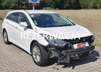 Hyundai i40 1,7 diesel 141ps* 6-biegów* nawigacja* kamera cofania* ICDauto…