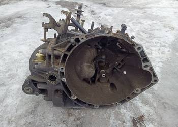 Skrzynia biegów peugeot citroen 20um10