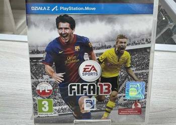 Gra FIFA 13 PS3