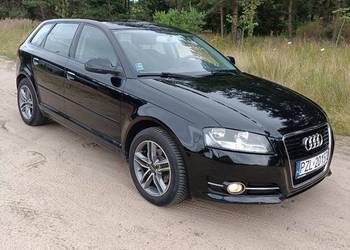 Audi A3 benzyna 1.2
