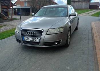 Audi a6 c6