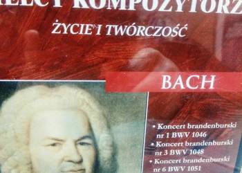 Bach cd księgarnie muzyczne Warszawa Targówek Zacisze Praga Bach cd księgarnie muzyczne Warszawa Targówek Zacisze Praga