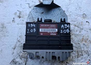 Komputer Silnika Audi 80 B4 2.0B