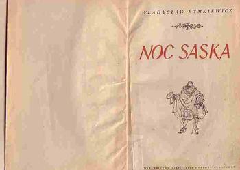 (3116) NOC SASKA WŁADYSŁAW RYMKIEWICZ