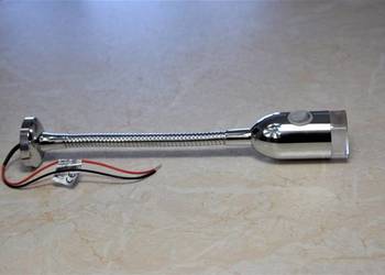 LAMPKA WEWNĘTRZNA/ OŚWIETLENIE LED FENDT DO KEMPINGU